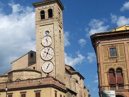 capodanno a Tolentino